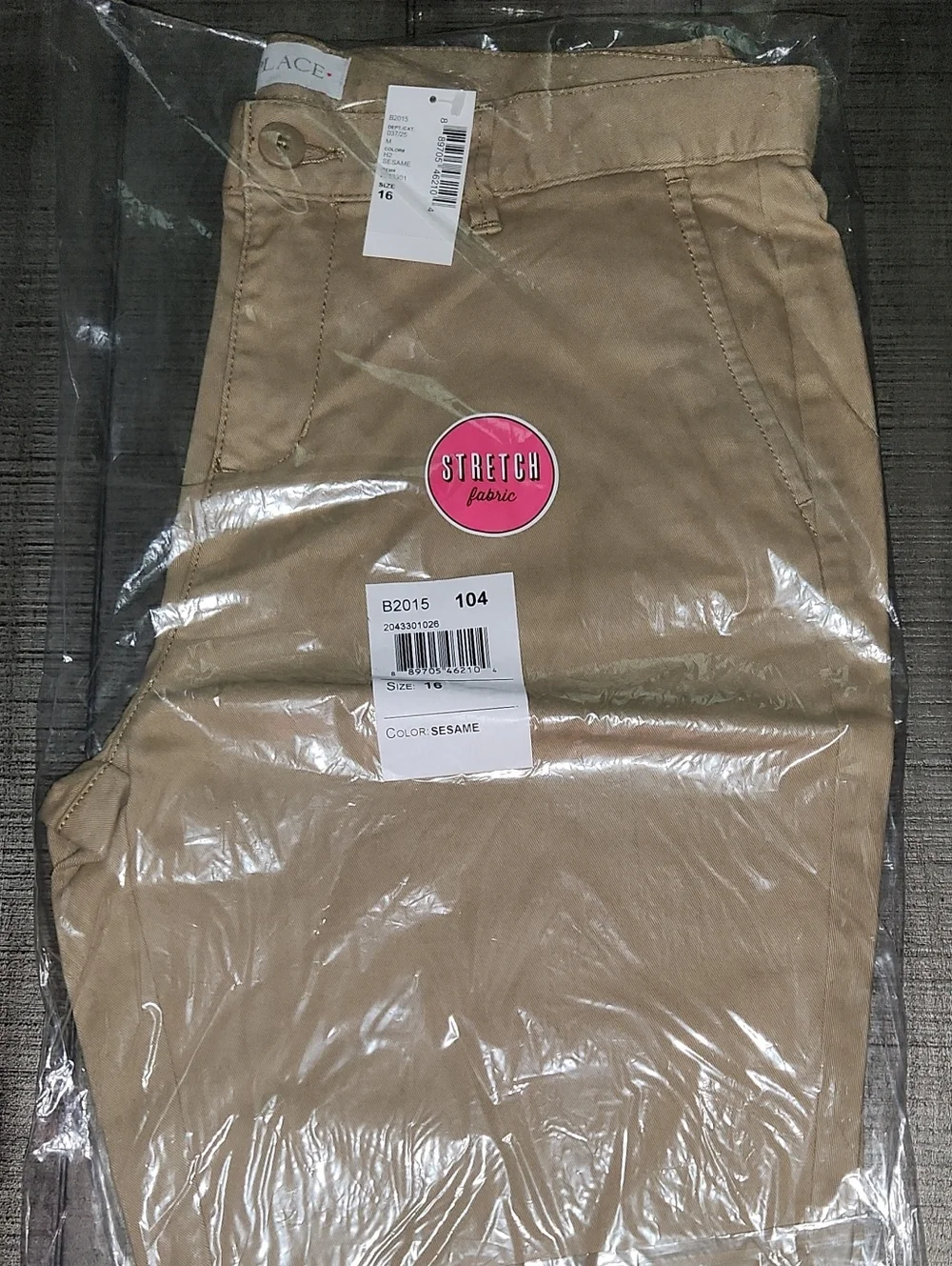 NWT TCP School Uniform Shorts